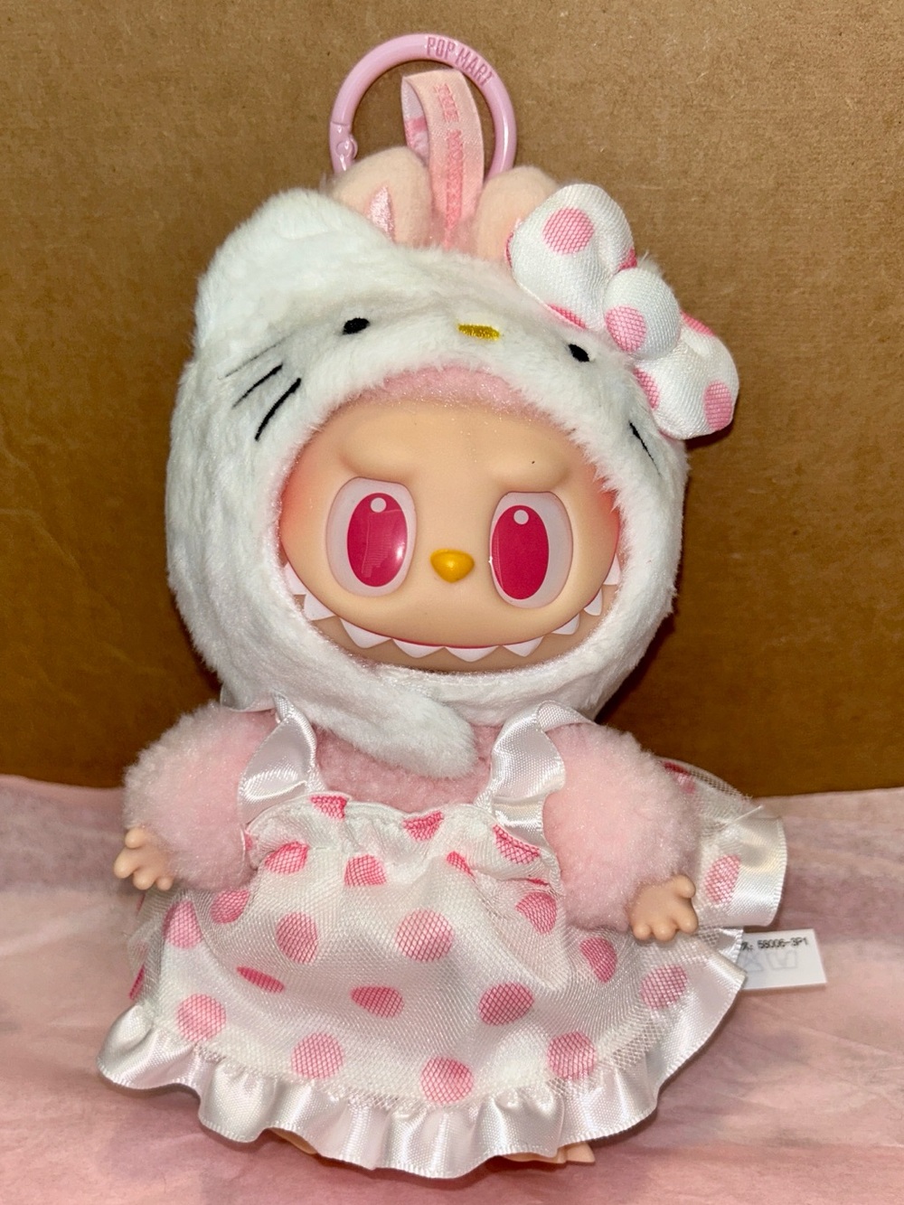 POP MART The Monsters Sanrio Characters CONFIRMED Hello Kitty Labubu!